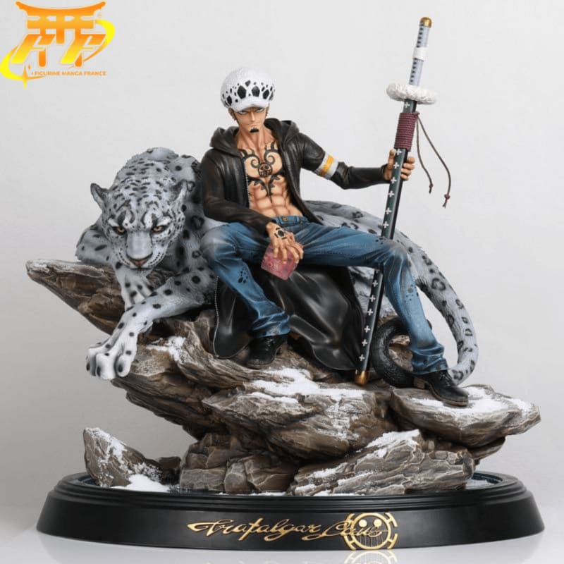 Figura Trafalgar D. Law - One Piece™