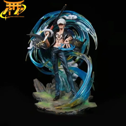 Figura Trafalgar D. Water Law - One Piece™