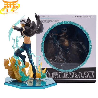 Figura Trafalgar D. Water Law - One Piece™