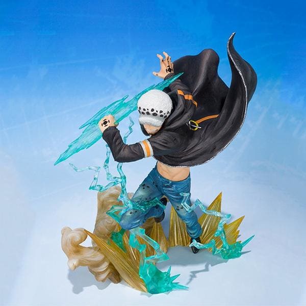 Figura Trafalgar D. Water Law - One Piece™