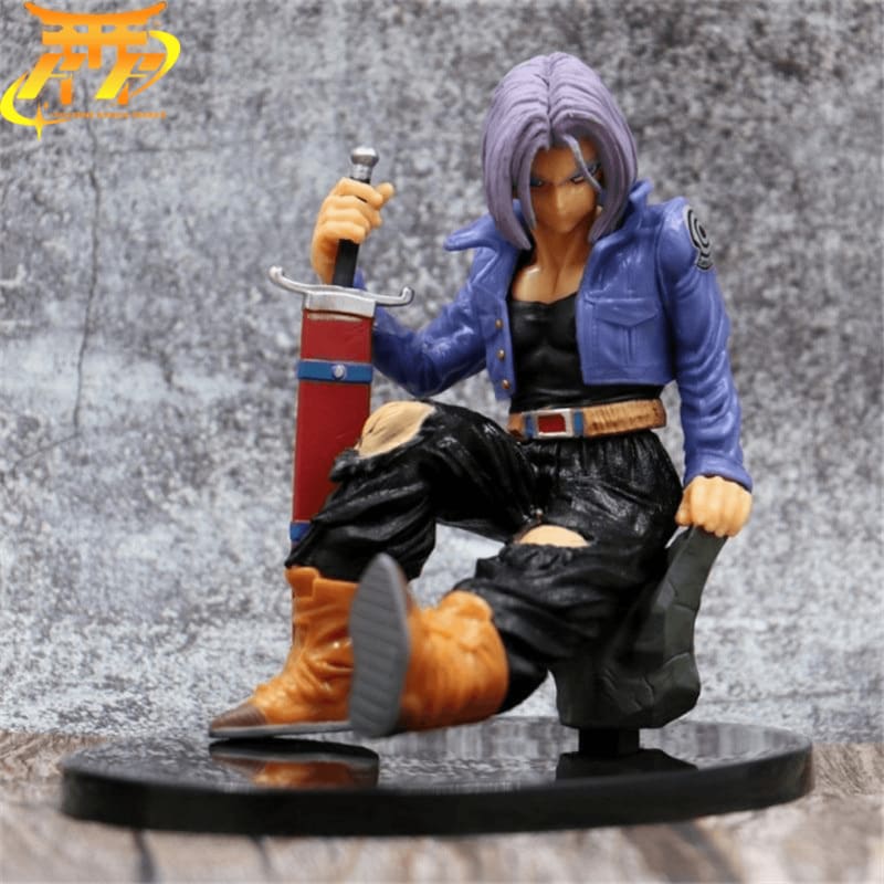 Figura Trunks Futuro - Dragon Ball Z™