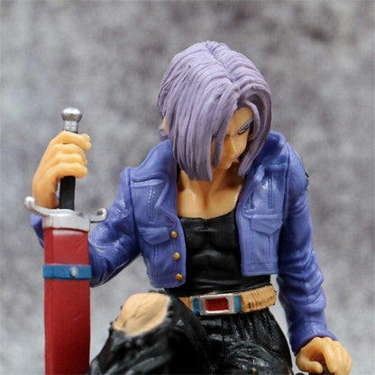 Figura Trunks Futuro - Dragon Ball Z™