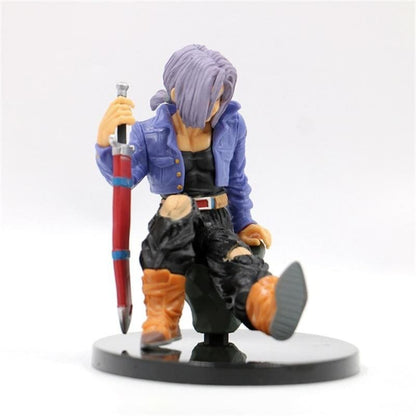 Figura Trunks Futuro - Dragon Ball Z™