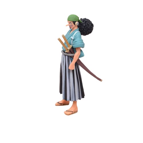 Figura Usopp Arc Wano - One Piece™