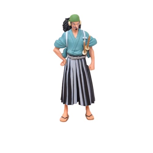 Figura Usopp Arc Wano - One Piece™