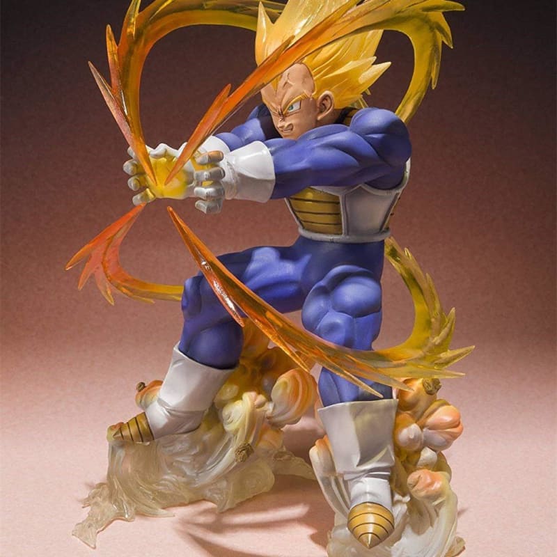 Figura Vegeta Final Flash - Dragon Ball Z™