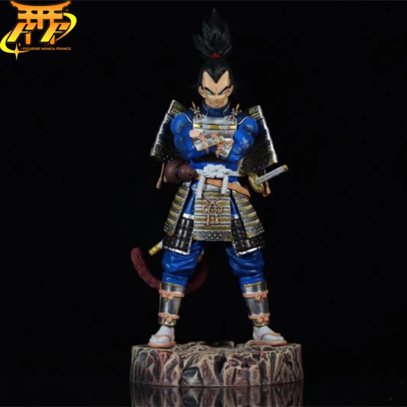 Figura Vegeta Samurai - Dragon Ball Z™