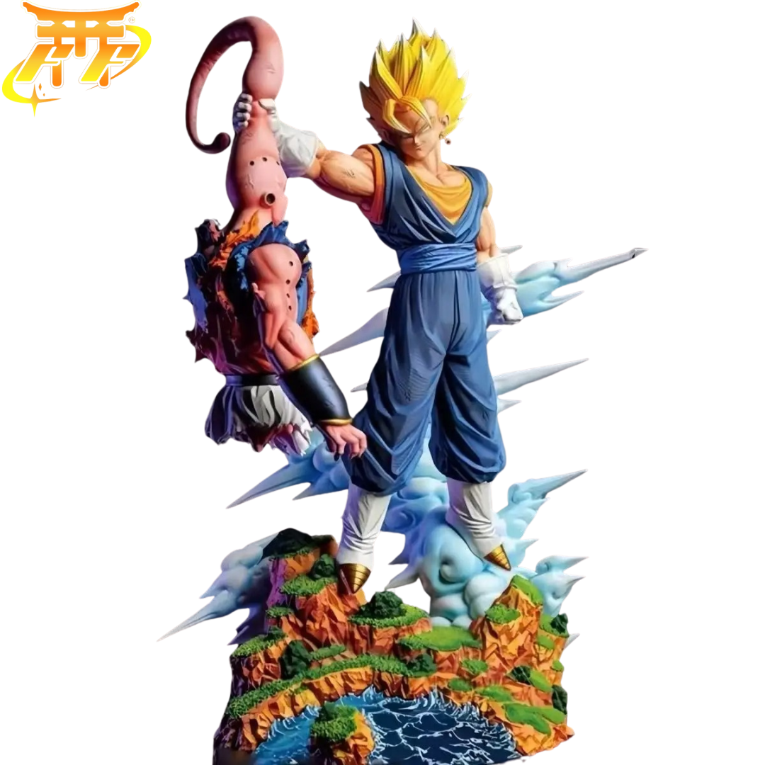 Figura Vegetto "Super Saiyan contra Majin Boo" – Dragon Ball Z™