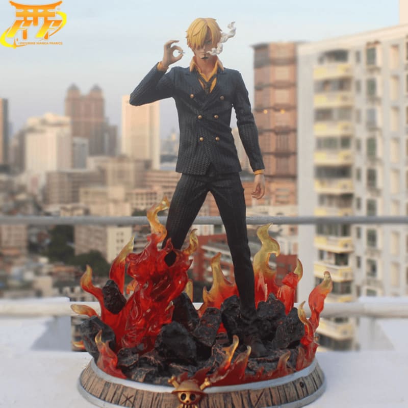 Figura Vinsmoke Sanji - One Piece™