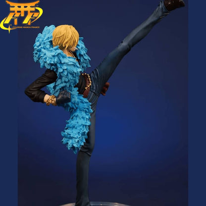 Figura Vinsmoke Sanji 20th Anniversary - One Piece™