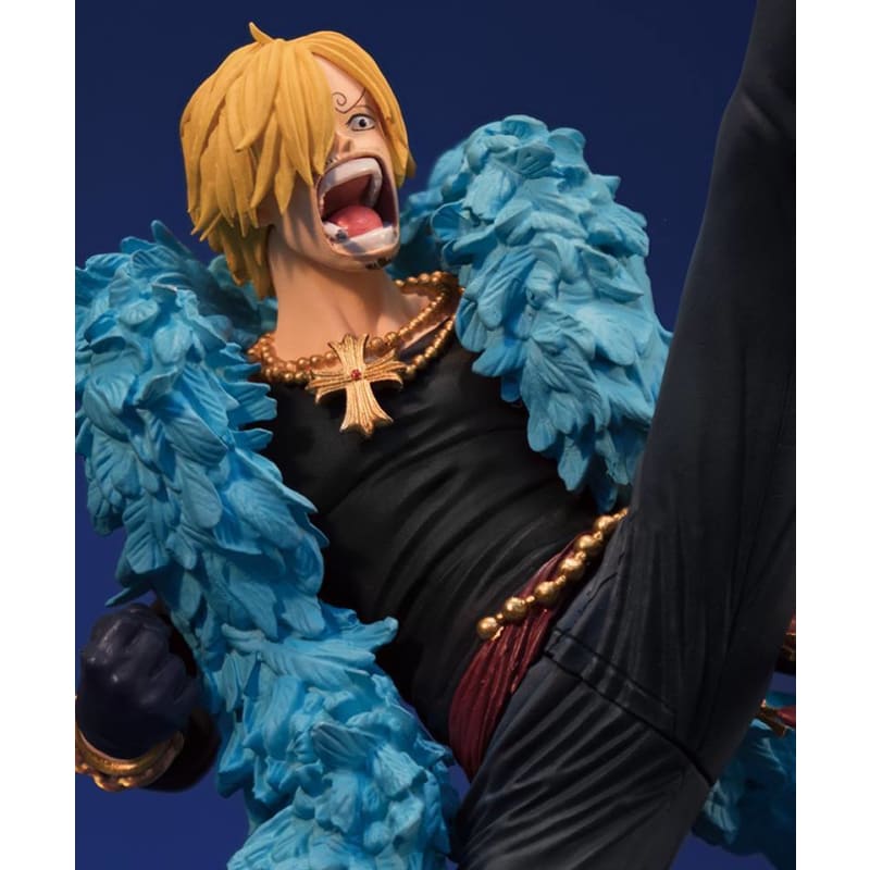 Figura Vinsmoke Sanji 20th Anniversary - One Piece™