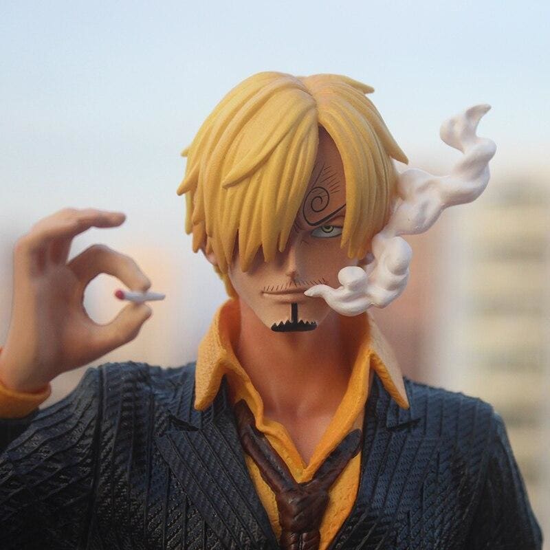 Figura Vinsmoke Sanji - One Piece™