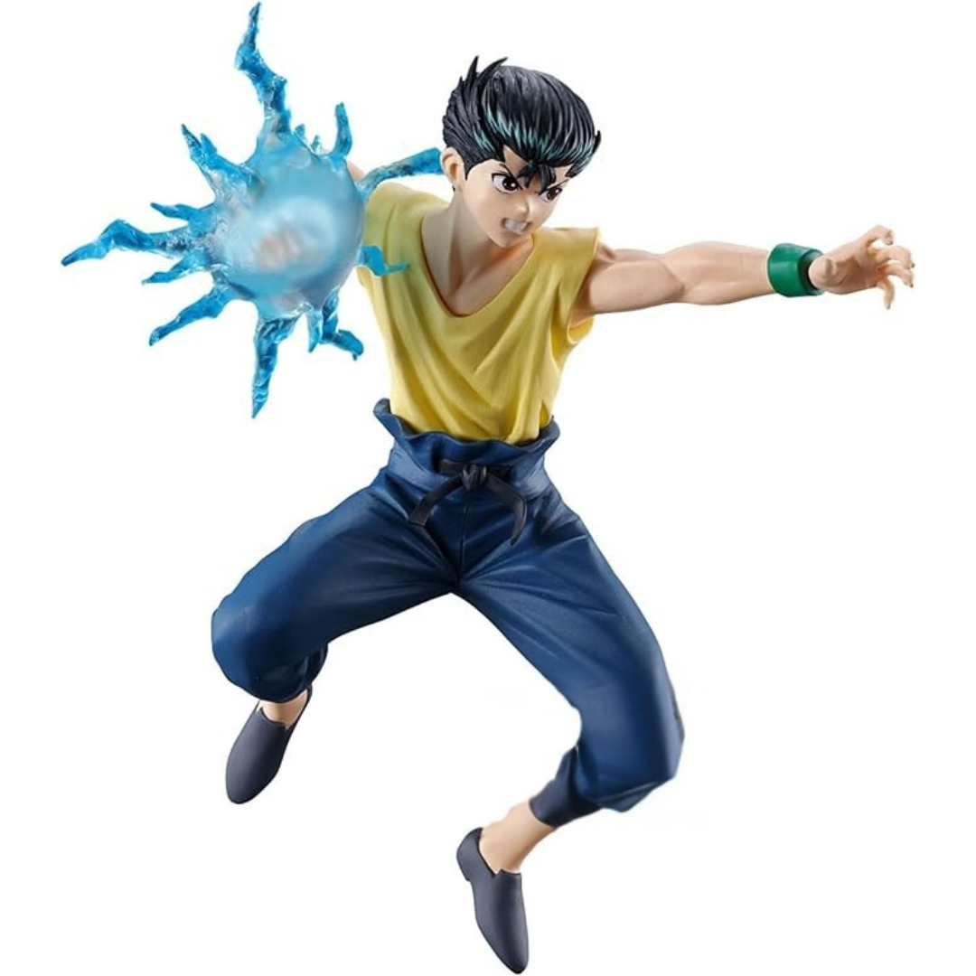 Figura Yusuke Urameshi "Ataque" - Yu Yu Hakusho™