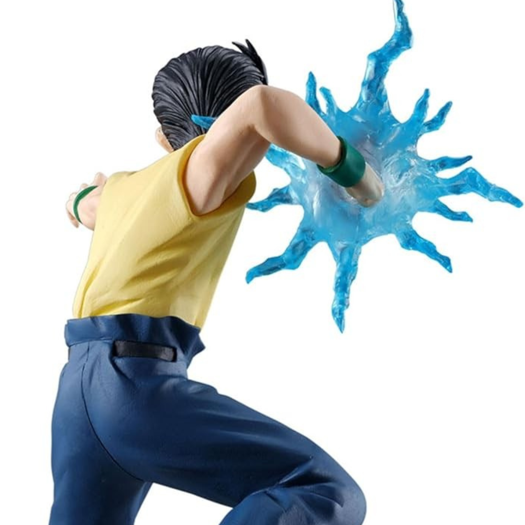 Figura Yusuke Urameshi "Ataque" - Yu Yu Hakusho™