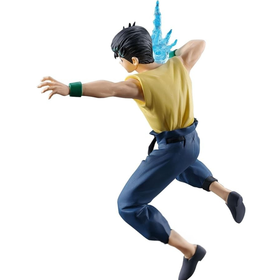 Figura Yusuke Urameshi "Ataque" - Yu Yu Hakusho™