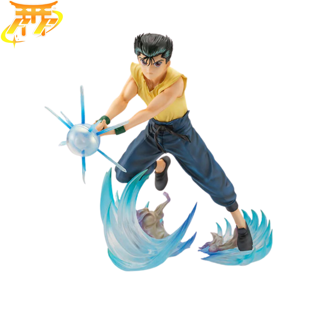 Figura Yusuke Urameshi "Rayo Espiritual" - Yu Yu Hakusho™