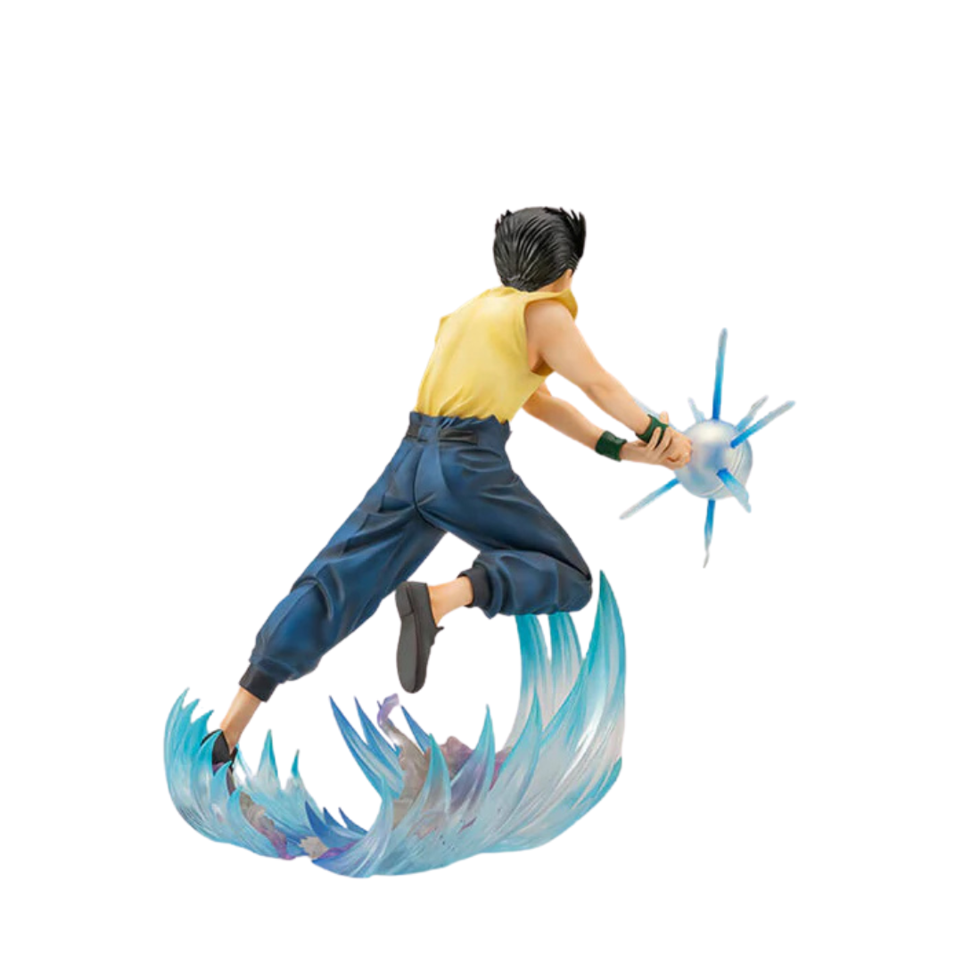 Figura Yusuke Urameshi "Rayo Espiritual" - Yu Yu Hakusho™