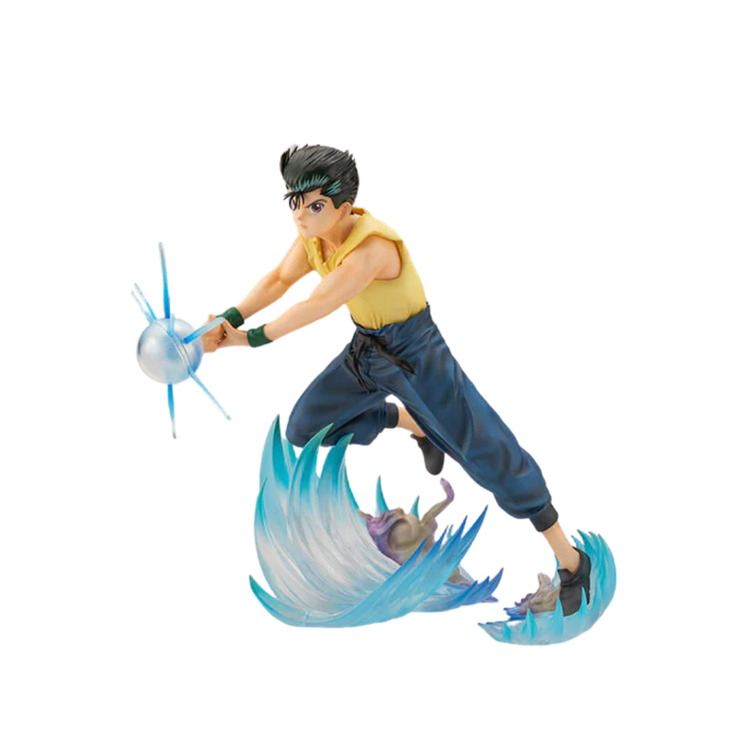 Figura Yusuke Urameshi "Rayo Espiritual" - Yu Yu Hakusho™