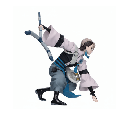 Figura Zanka "Vital Instrument" – Gachiakuta™