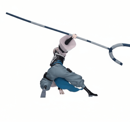 Figura Zanka "Vital Instrument" – Gachiakuta™