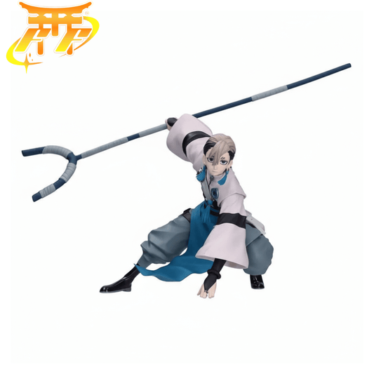 Figura Zanka "Vital Instrument" – Gachiakuta™