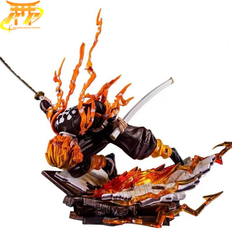 Figura Zenitsu Agatsuma "Dios del fuego celestial" - Demon Slayer™