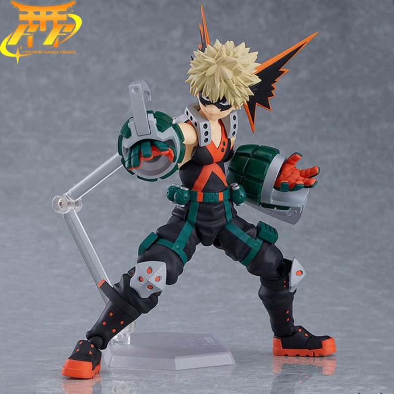 Figura articulada Bakugo Katsuki - My Hero Academia™