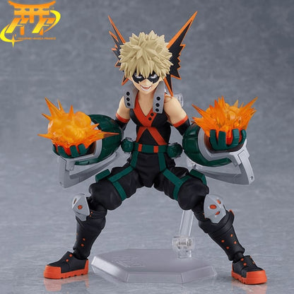 Figura articulada Bakugo Katsuki - My Hero Academia™