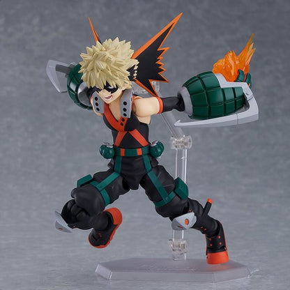 Figura articulada Bakugo Katsuki - My Hero Academia™