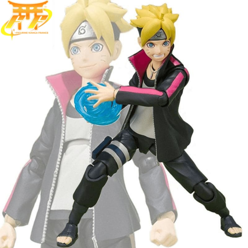 Figura de Boruto Uzumaki - Naruto Shippuden™