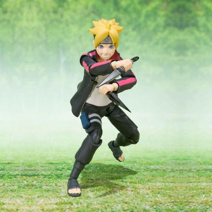 Figura de Boruto Uzumaki - Naruto Shippuden™