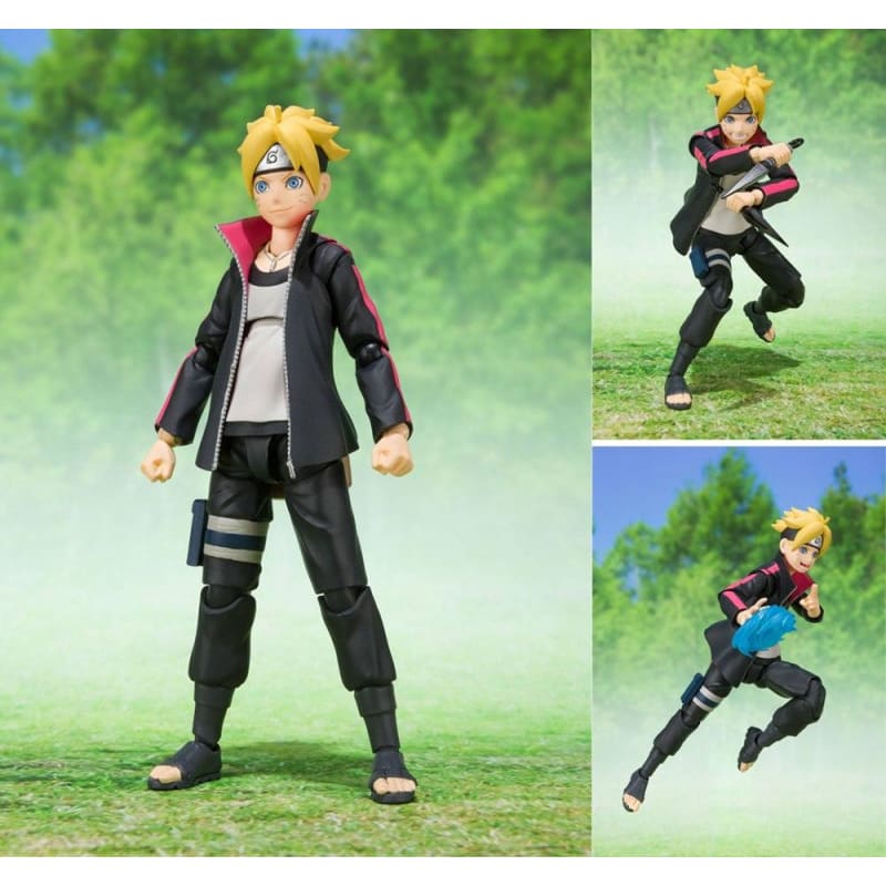 Figura de Boruto Uzumaki - Naruto Shippuden™