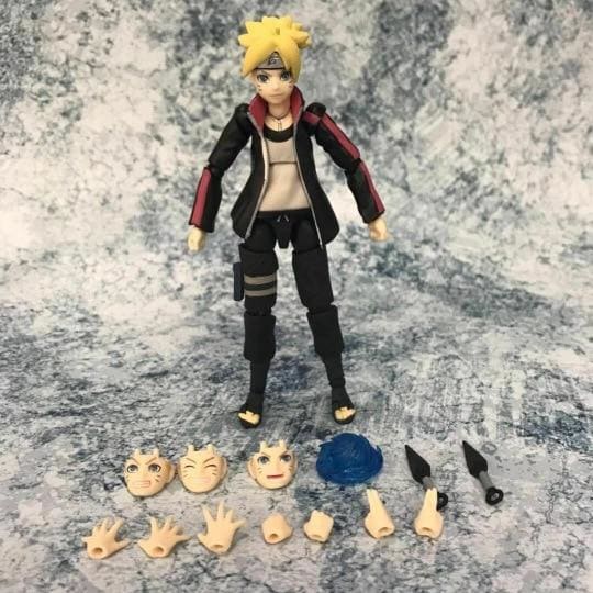 Figura de Boruto Uzumaki - Naruto Shippuden™