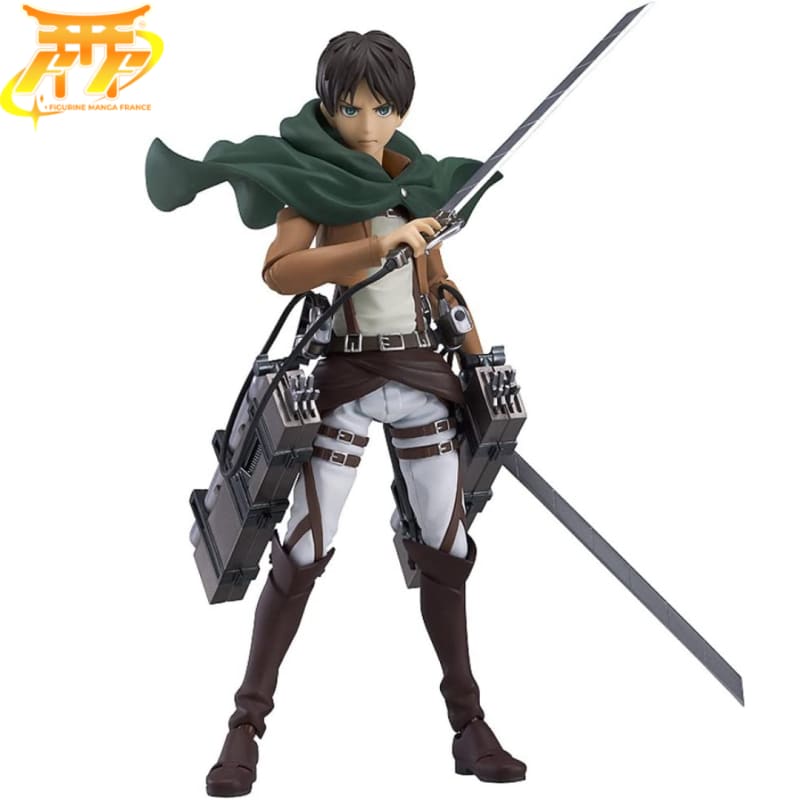 Figura de Eren Jaeger -  Attack on Titan™