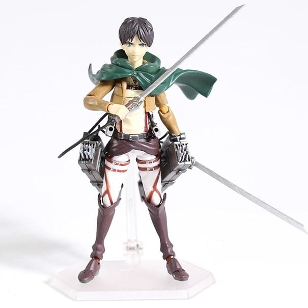 Figura de Eren Jaeger -  Attack on Titan™