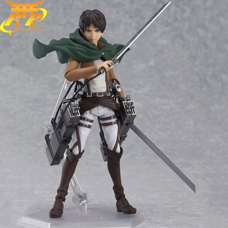 Figura de Eren Jaeger -  Attack on Titan™