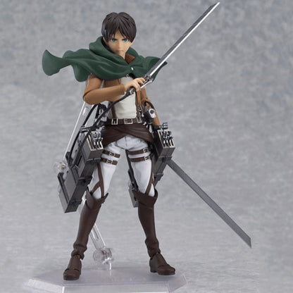 Figura de Eren Jaeger -  Attack on Titan™