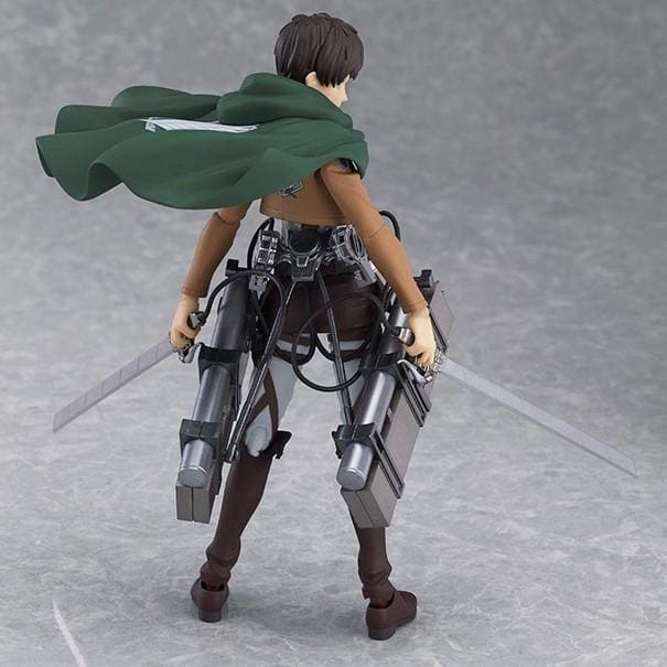 Figura de Eren Jaeger -  Attack on Titan™