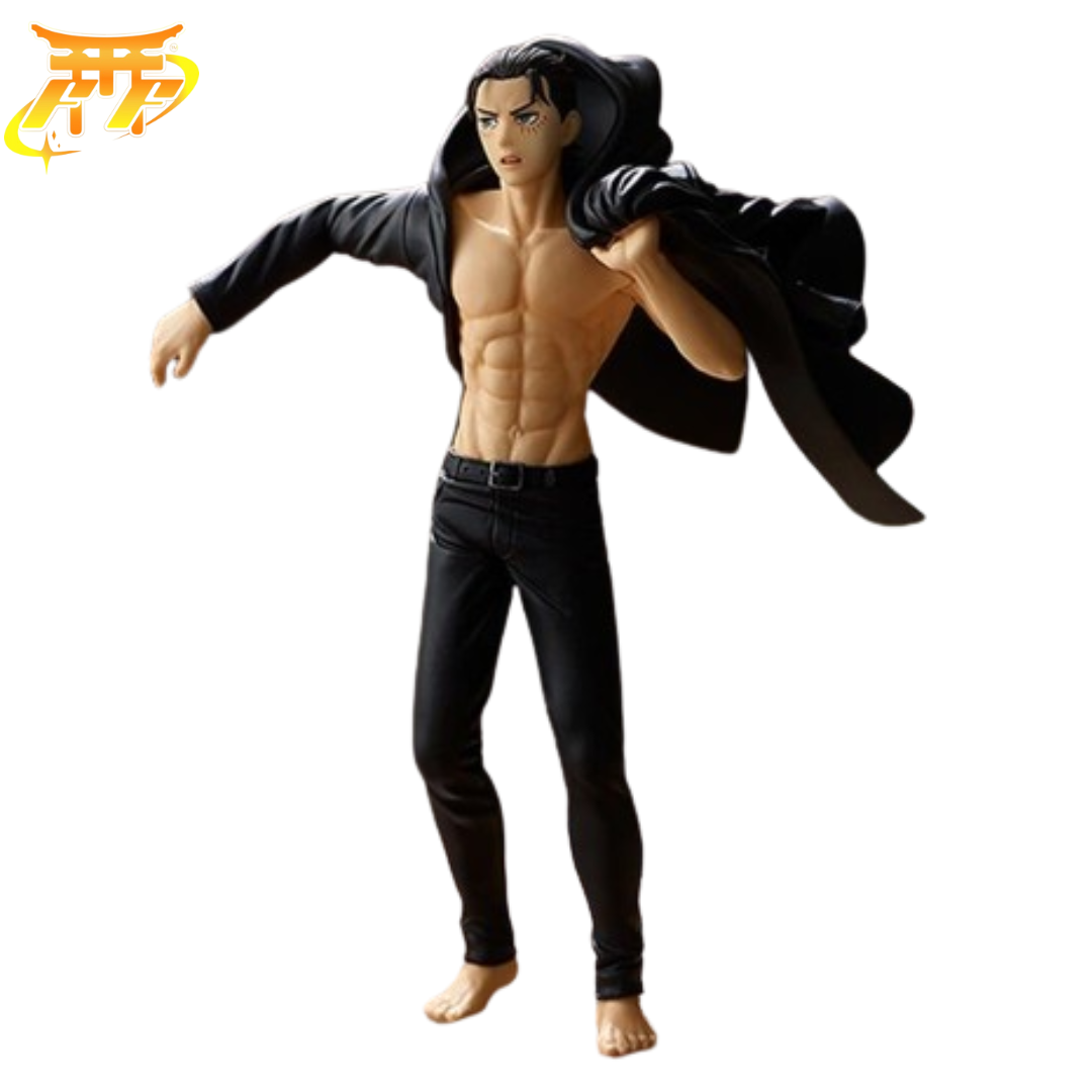 Figura de Eren Jager Adulto -  Attack on Titan™