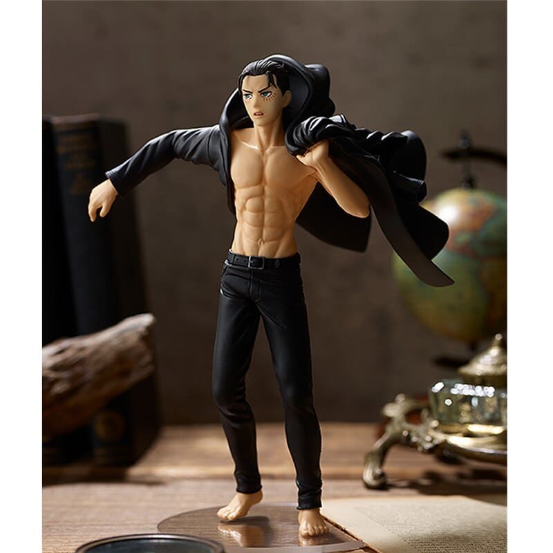 Figura de Eren Jager Adulto -  Attack on Titan™