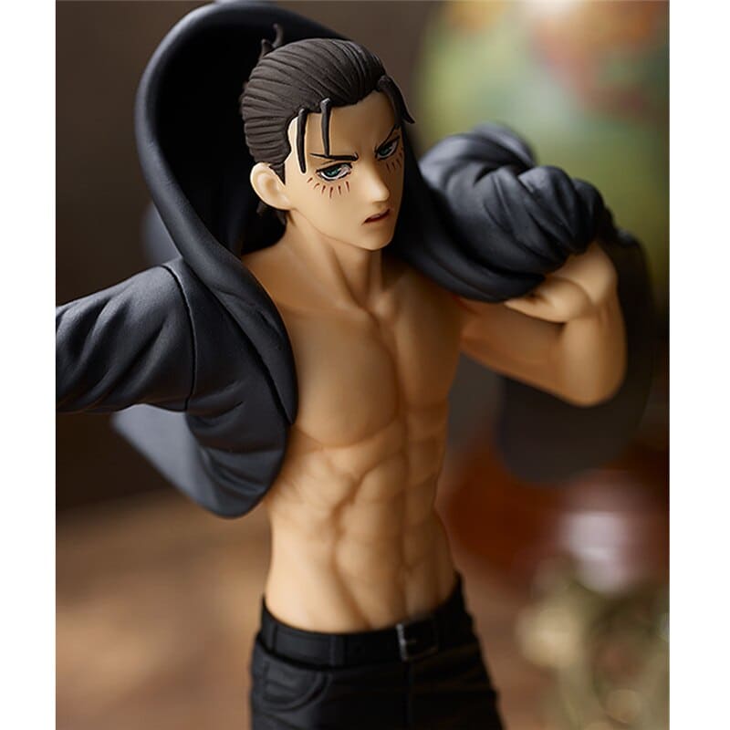 Figura de Eren Jager Adulto -  Attack on Titan™