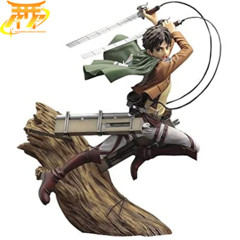 Figura de Eren Yeager - Attack on Titan™