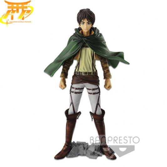 Figura de Eren Yeager -Attack on Titan™