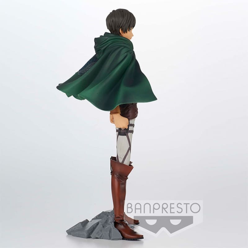 Figura de Eren Yeager -Attack on Titan™