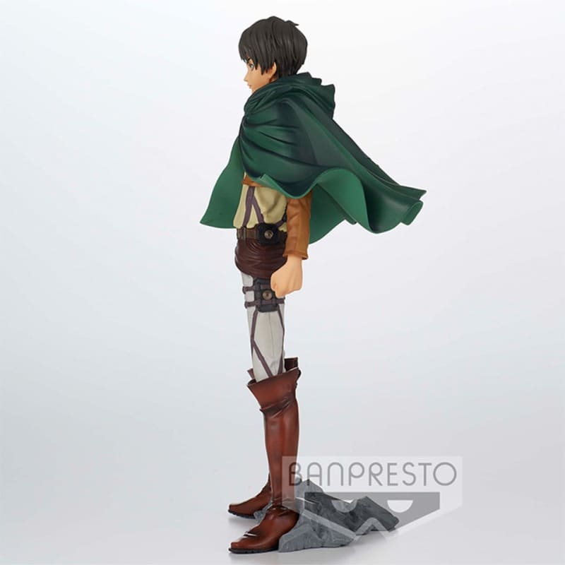 Figura de Eren Yeager -Attack on Titan™