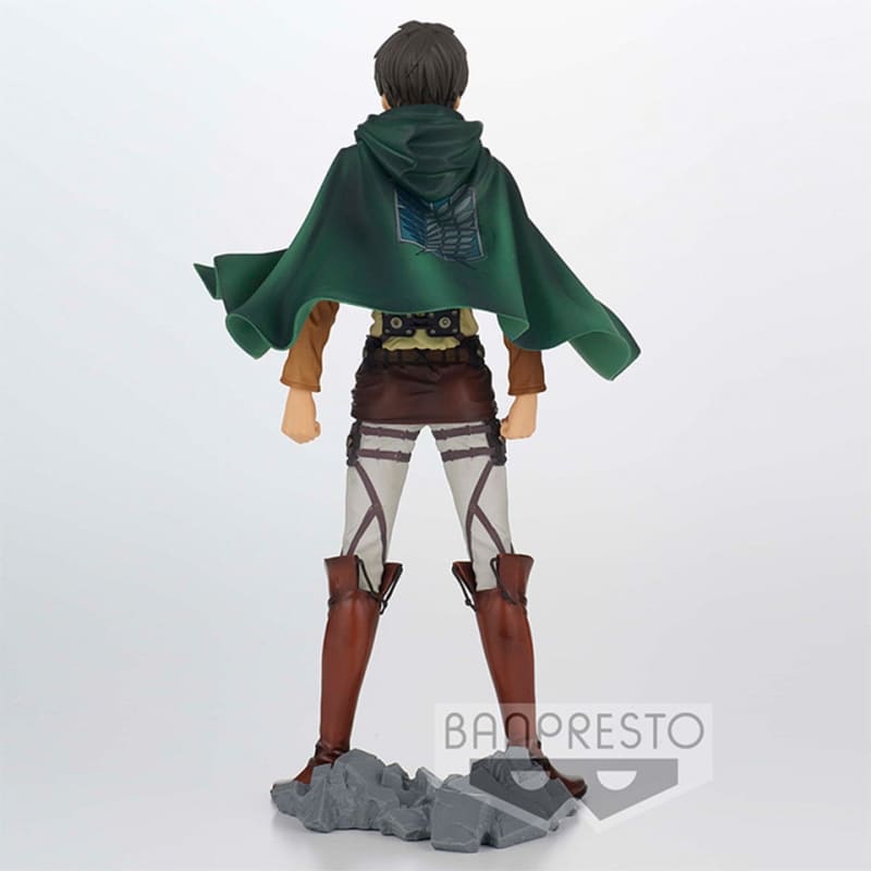 Figura de Eren Yeager -Attack on Titan™