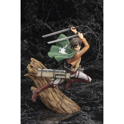 Figura de Eren Yeager - Attack on Titan™