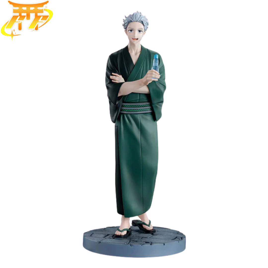 Figura de Hajime Umemiya "Traje de Fiesta de Verano" - Wind Breaker
