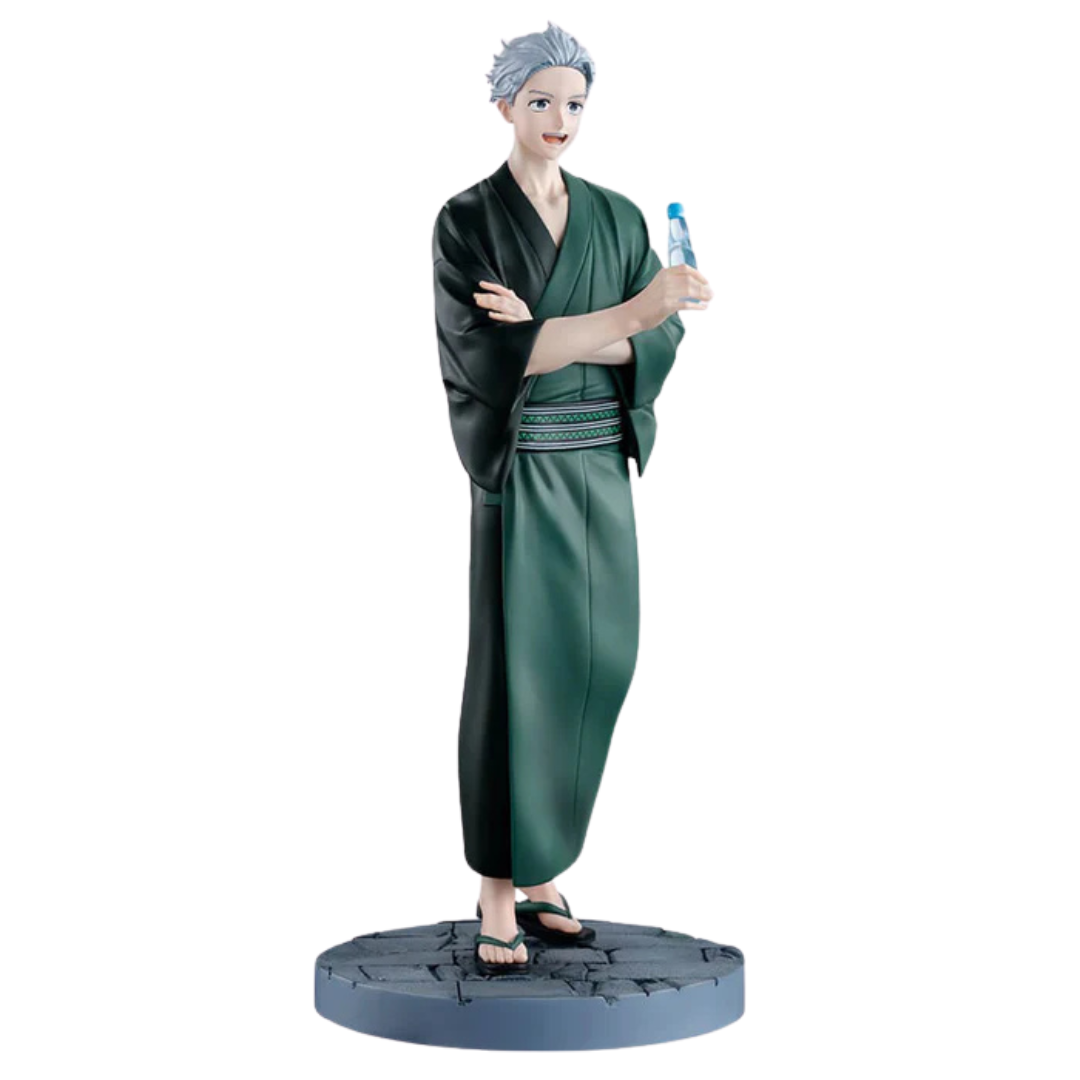 Figura de Hajime Umemiya "Traje de Fiesta de Verano" - Wind Breaker