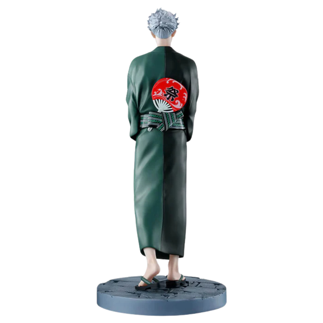 Figura de Hajime Umemiya "Traje de Fiesta de Verano" - Wind Breaker